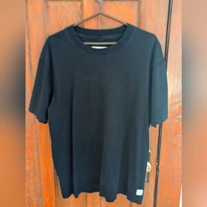 Reigning Champ Black Tee